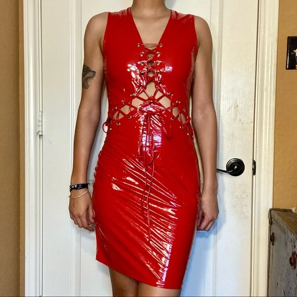 chinese dress ladies Amazon.com: Latex Dress Women Lace Dress Sexy Rubber Latex Black Evening  Party Mini Dress with Hollow Out Club Dresses for Women (S, Black): Clothing,  Shoes & Jewelry